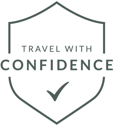travel confident
