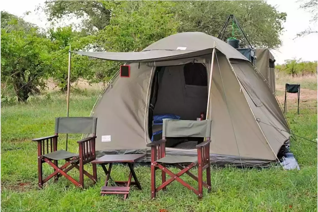 Budget/Camping Accommodation